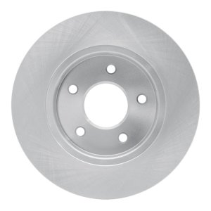 Nissan Altima Brake Rotor (1) - Rear - R1 Concepts - Plain - `19-`25